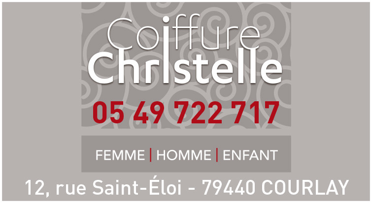 Logo  CHRISTELLE COIFFURE 