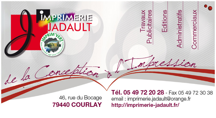 Logo JADAULT IMPRIMERIE