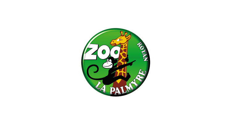 Logo ZOO LA PALMYRE