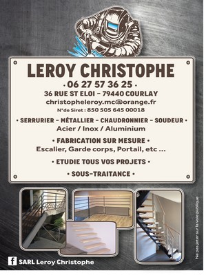 LEROY Christophe